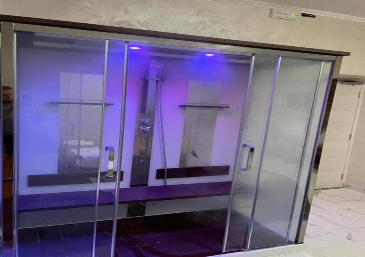 Hotel Holiday Фоджиа Экстерьер фото